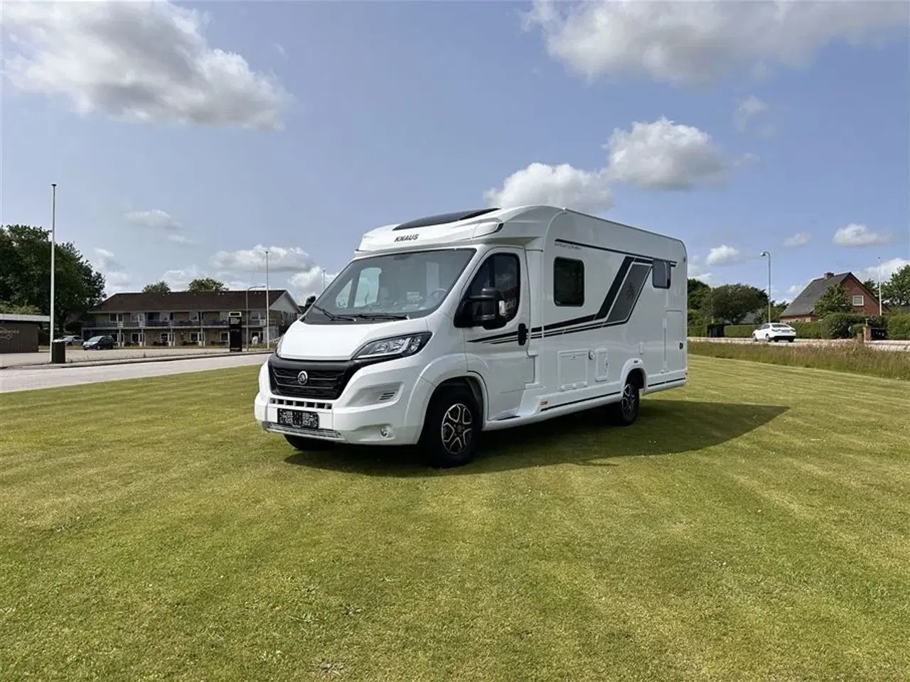 Billede 19 - 2023 - Knaus Van TI 650 MEG "Vansation"   Kompakt enkeltsengs vogn under 7 meter