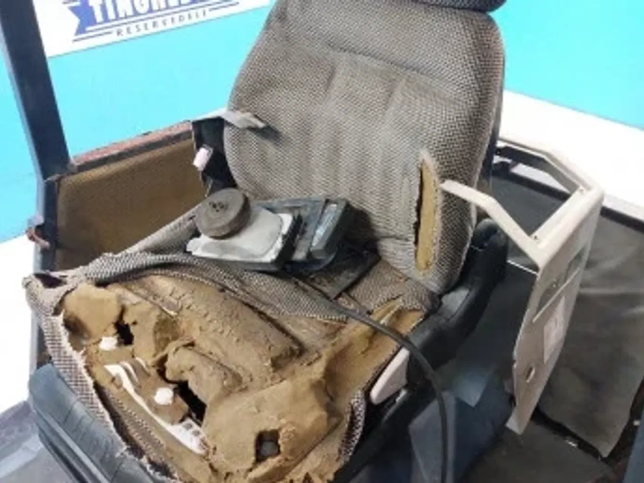 Billede 27 - Kramer 712 Kabine 0633400601