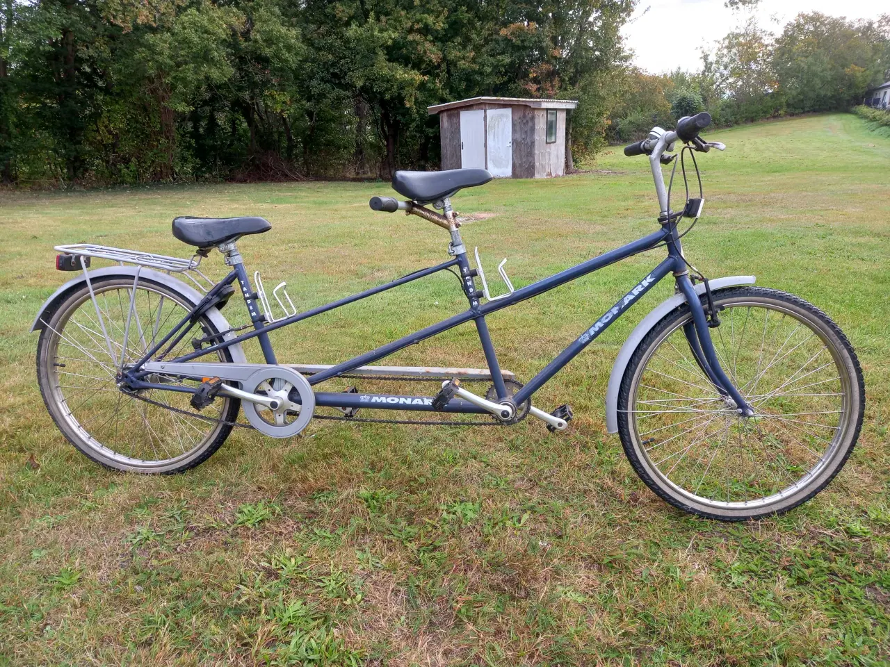 Billede 2 - Tandem cykle 