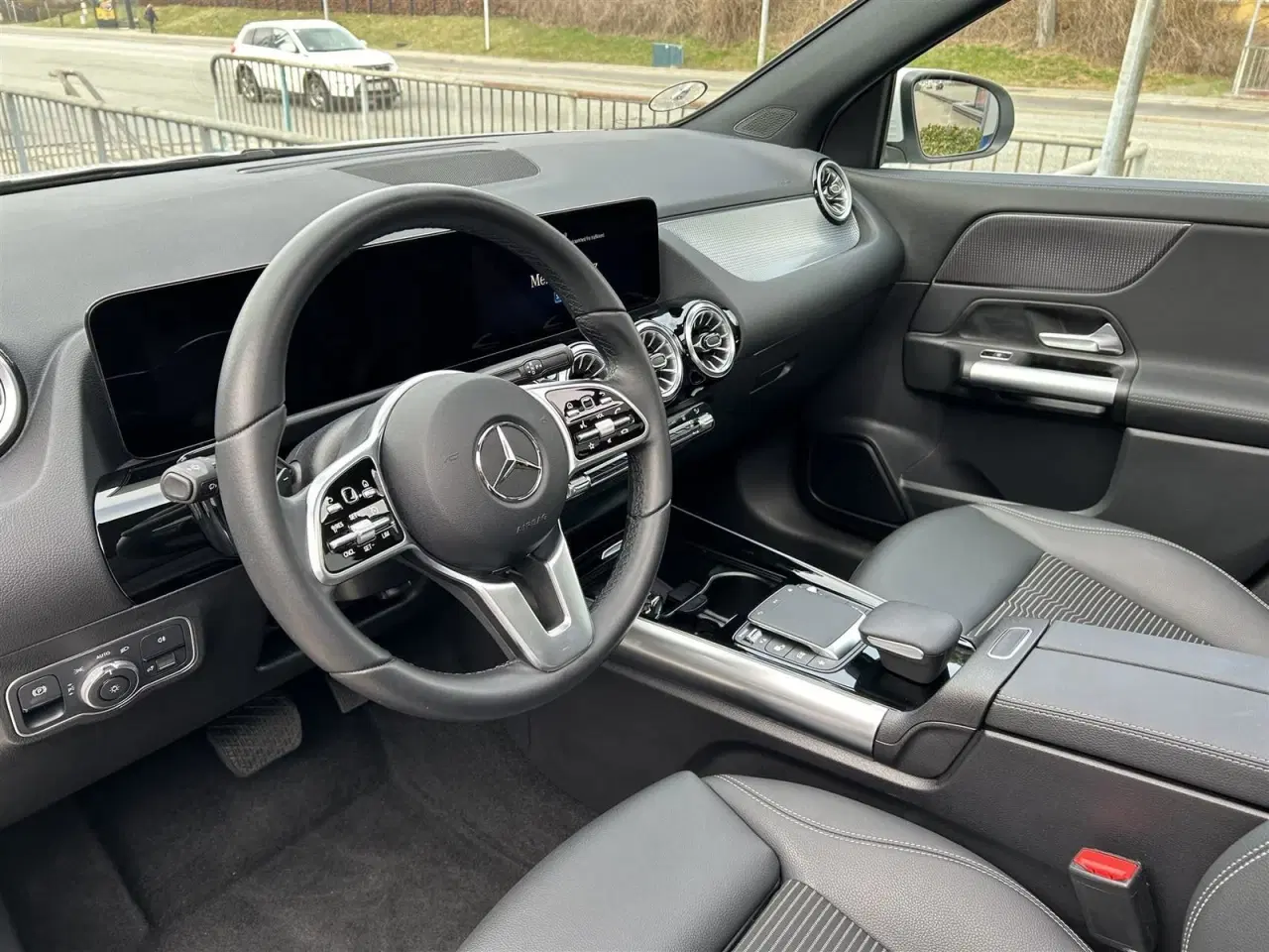 Billede 8 - Mercedes EQA250+  Progressive