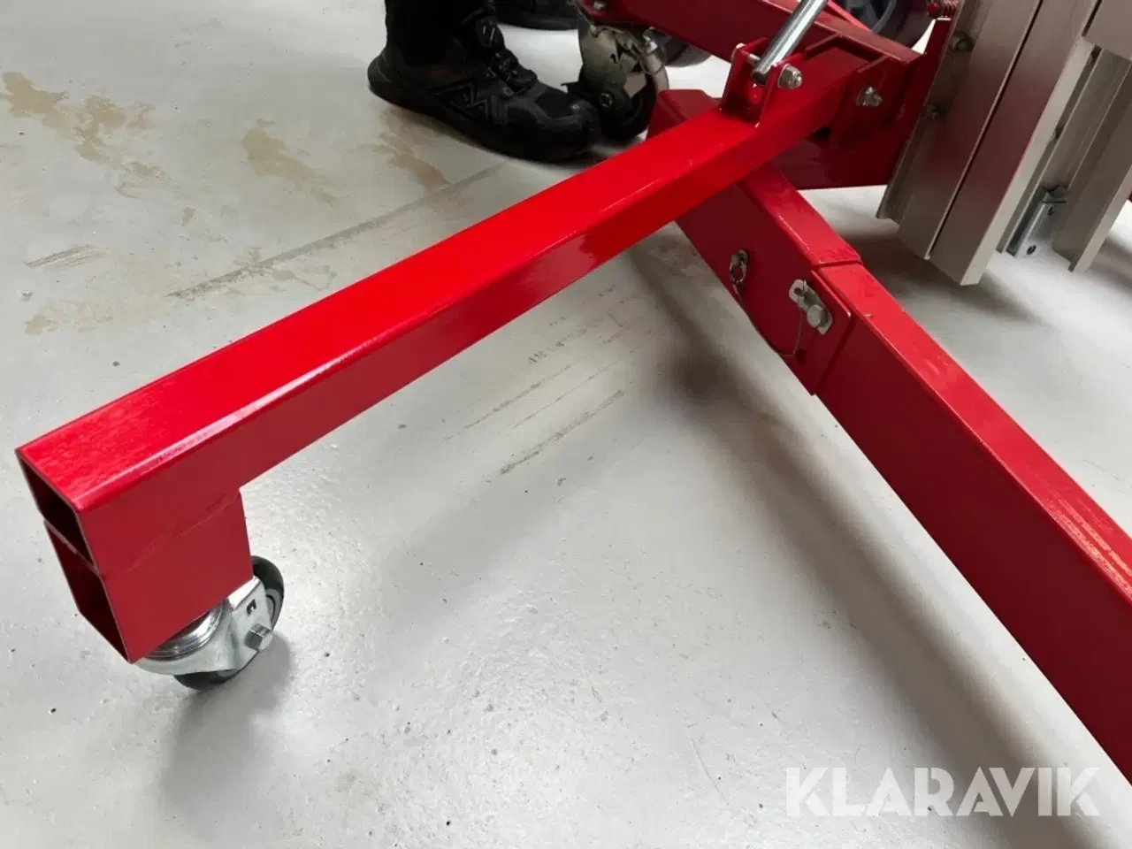 Billede 11 - Materialehejs Mantall ALP-15