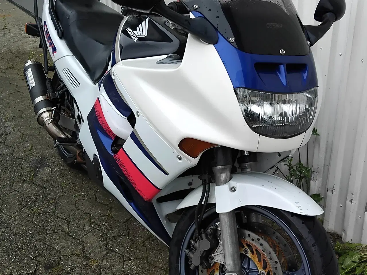 Billede 5 - Honda CBR 1000 F Dcbs årg.94