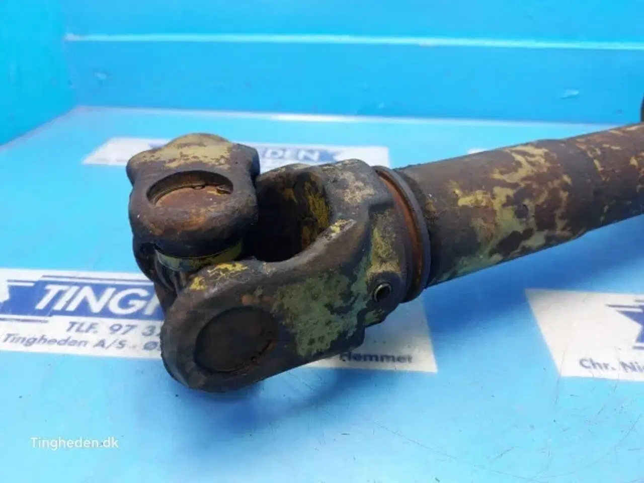 Billede 6 - New Holland FX38 Pto Aksel 89833476