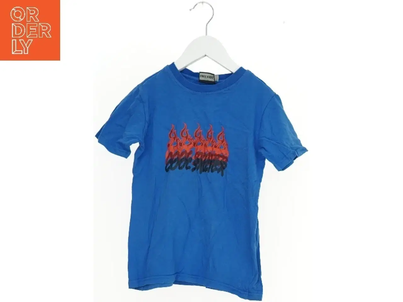 Billede 1 - T-shirt fra Free Kids (str. 116)