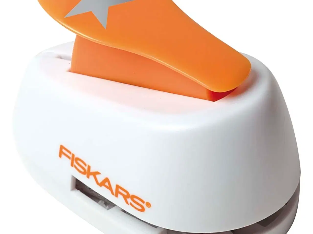 Billede 1 - Lever Punch Stjerne 25 mm - Kreativ Stans til Hobbyprojekter