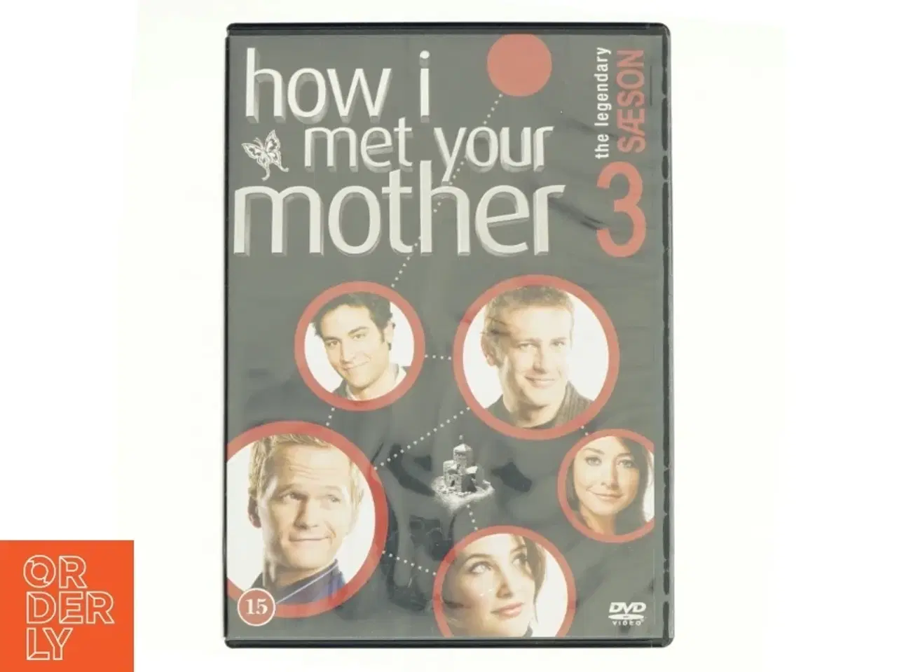 Billede 1 - HOW I MET YOUR MOTHER - SEASON 3