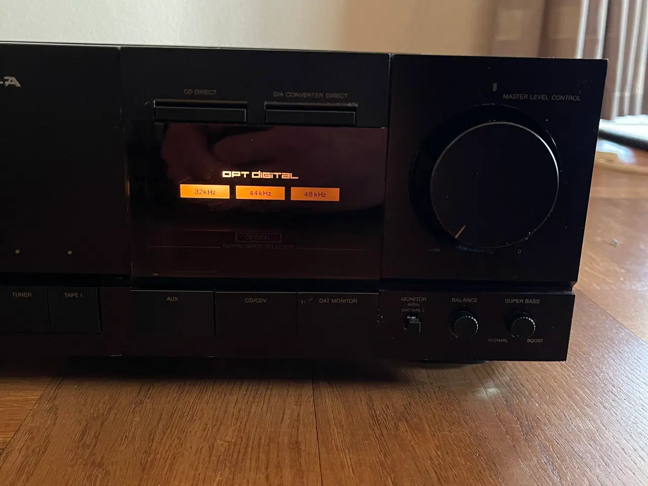 Billede 4 - Vintage JVC AX-711BK SUPER A Class forstærker