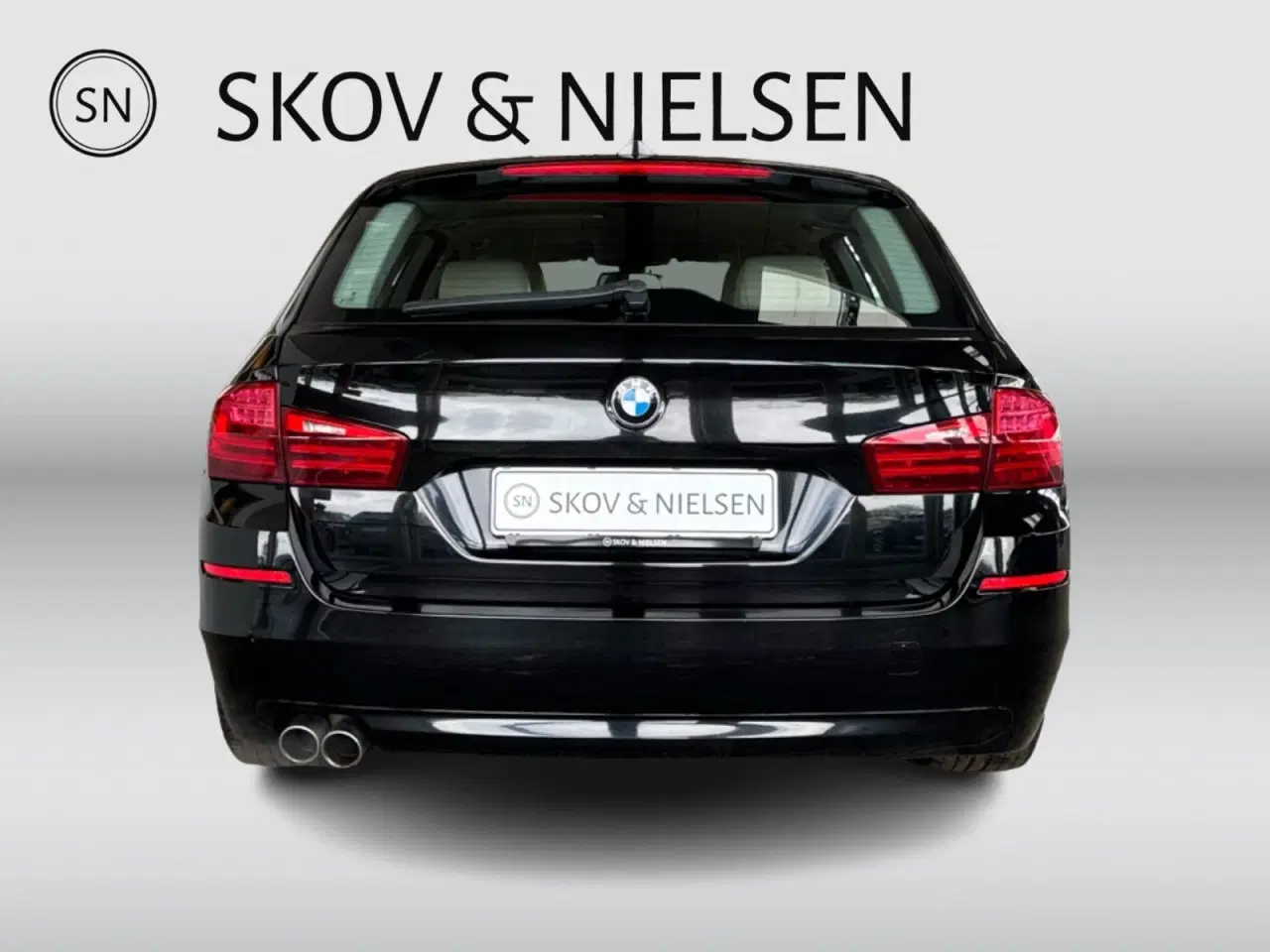 Billede 5 - BMW 518d 2,0 Touring aut.