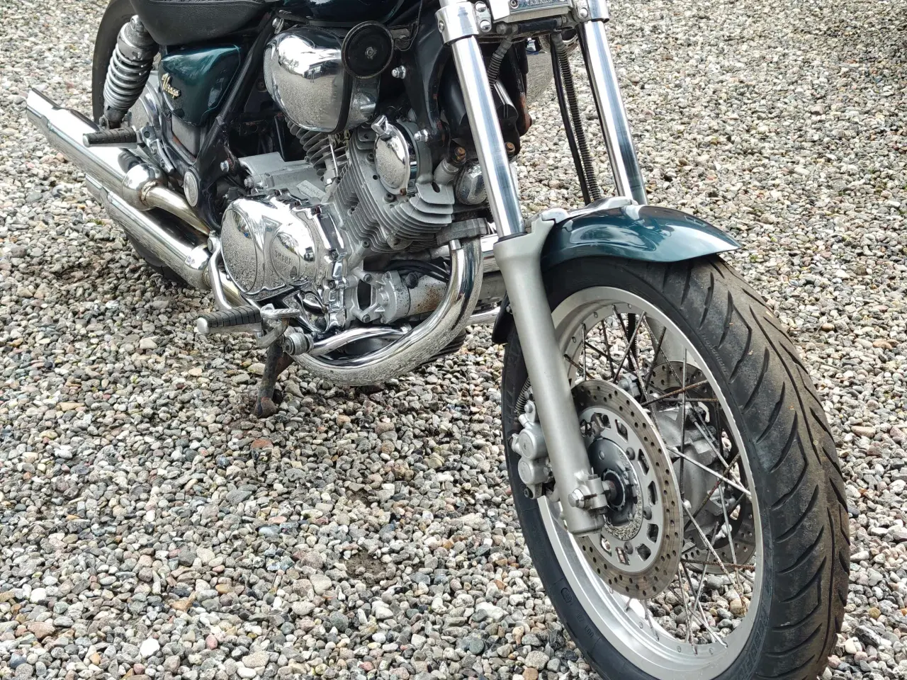 Billede 1 - Yamaha xv 750 virago 