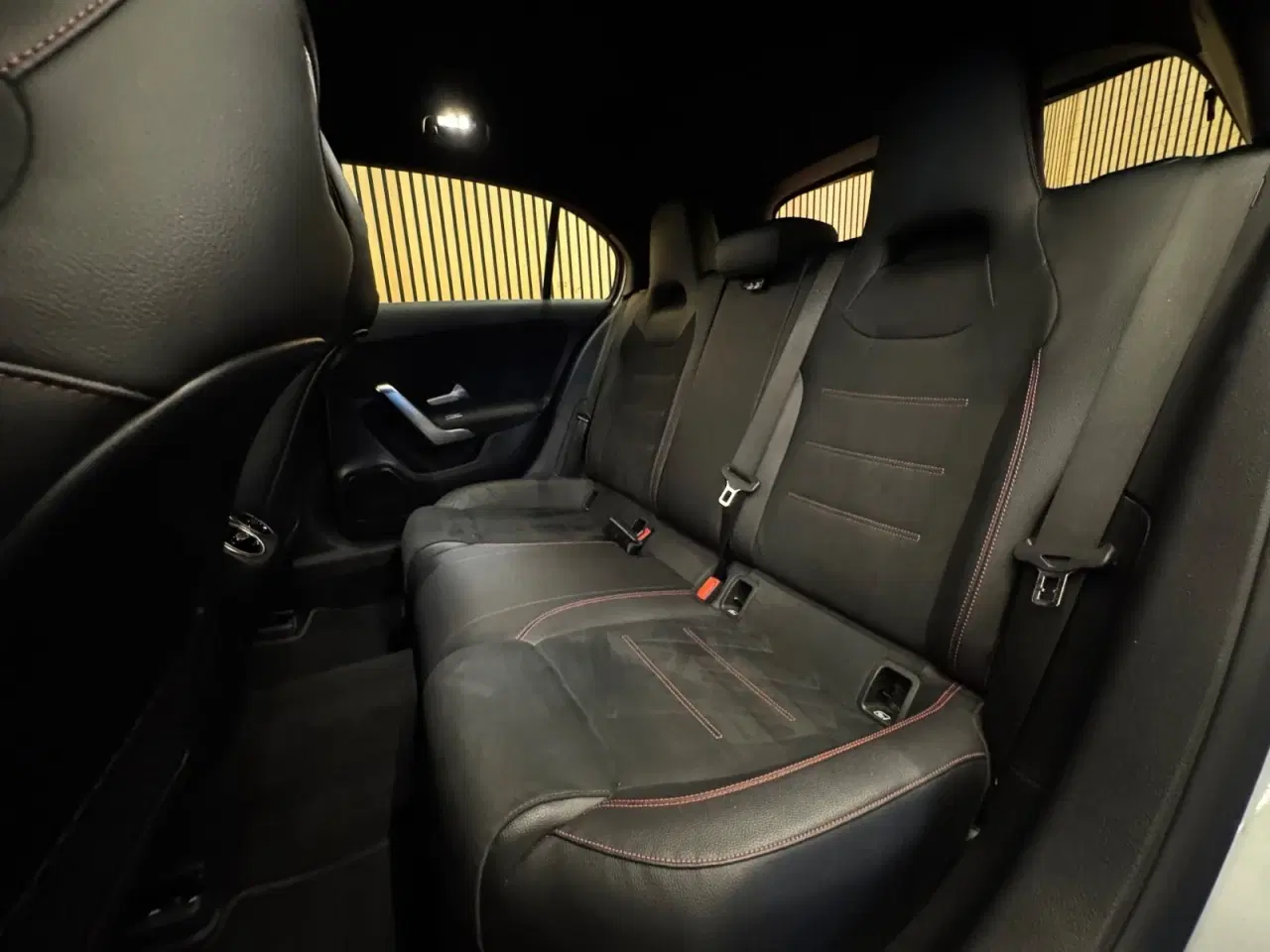Billede 14 - Mercedes A200 d 2,0 AMG Line aut.