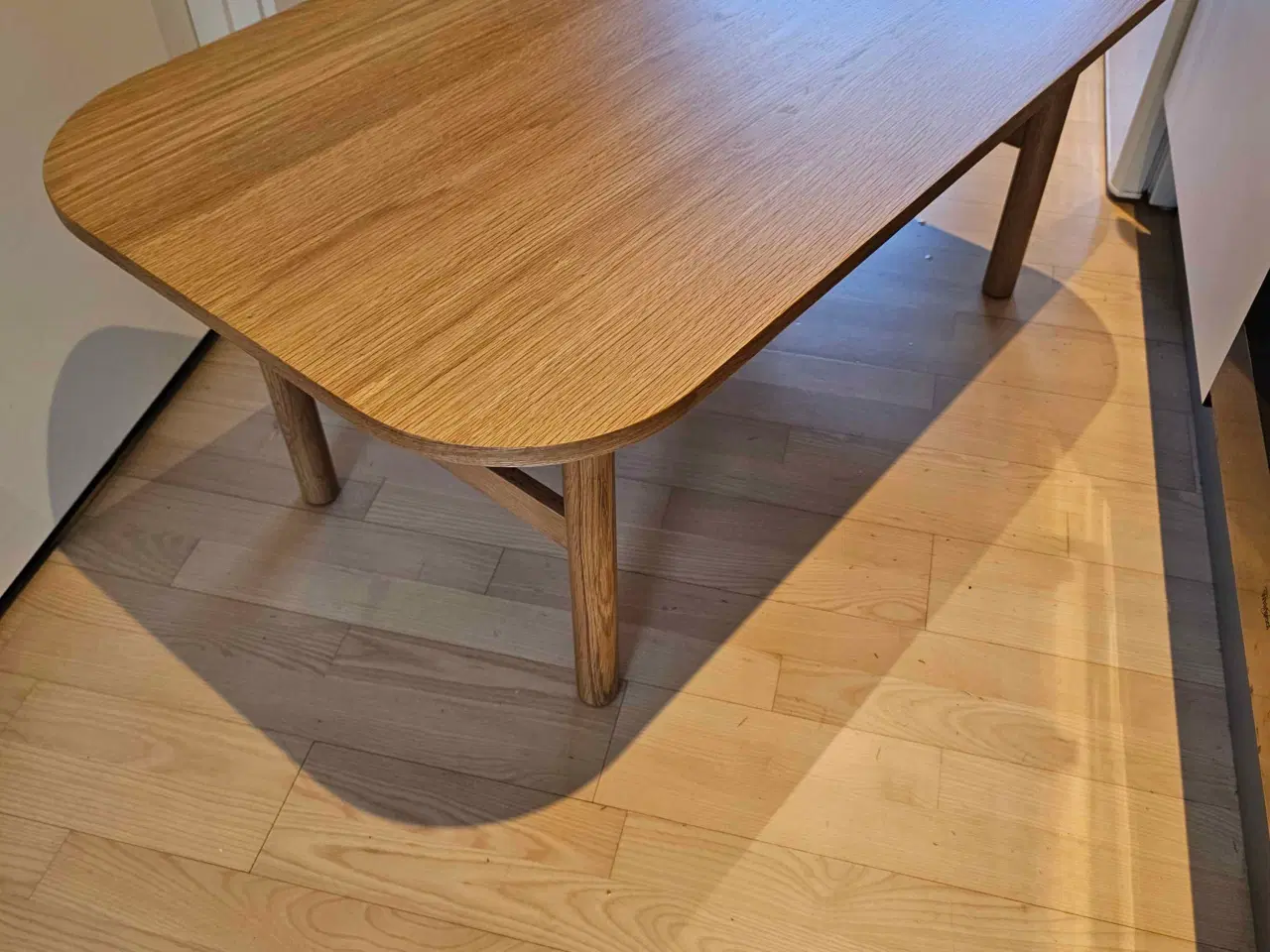 Billede 1 - Sofabord 110x60cm fra Jysk