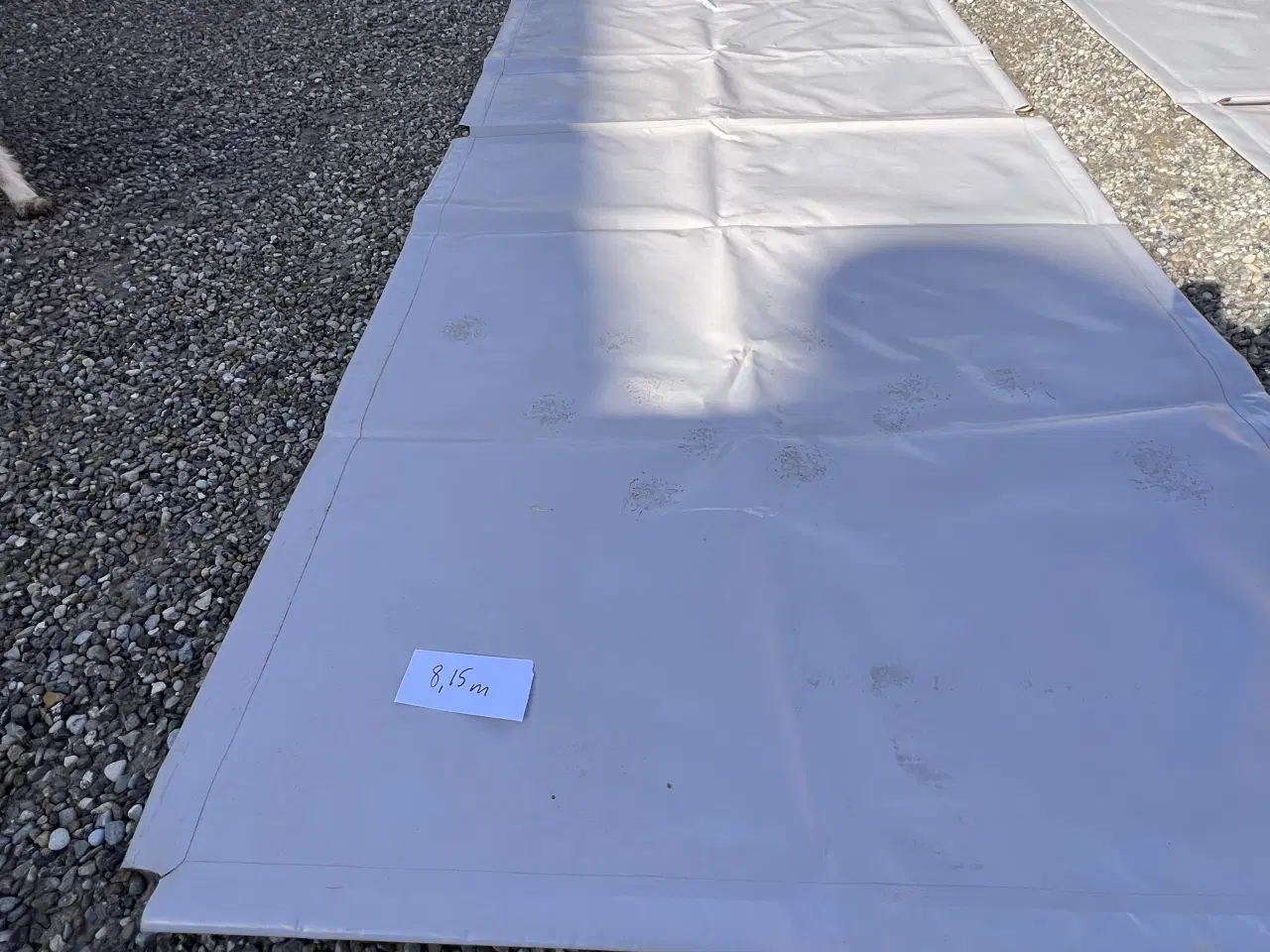 Billede 1 - Læsejl til camping 