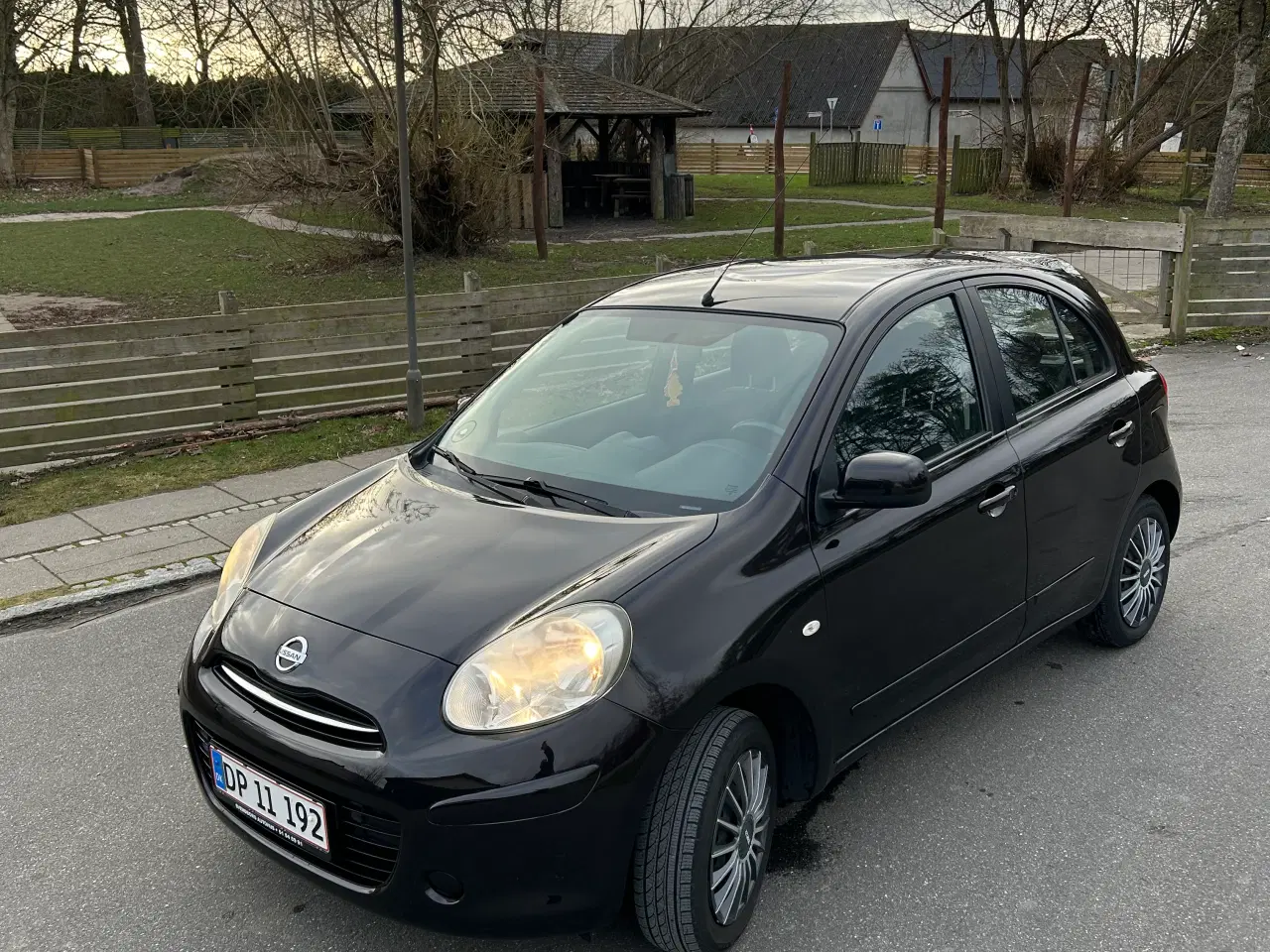 Billede 1 - Nissan Micra 1.2