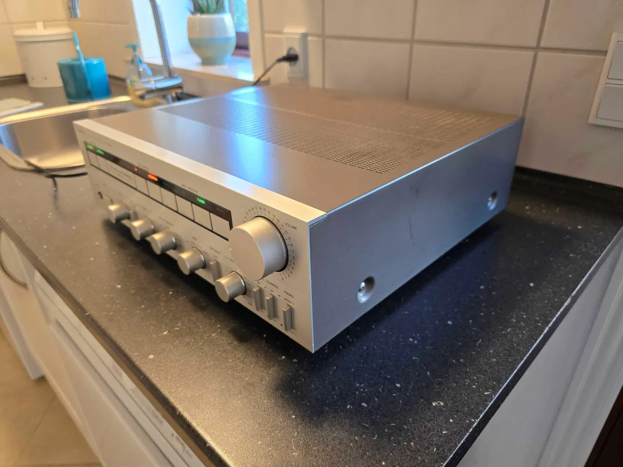Billede 2 - Denon PMA-777 integreret forstærker 