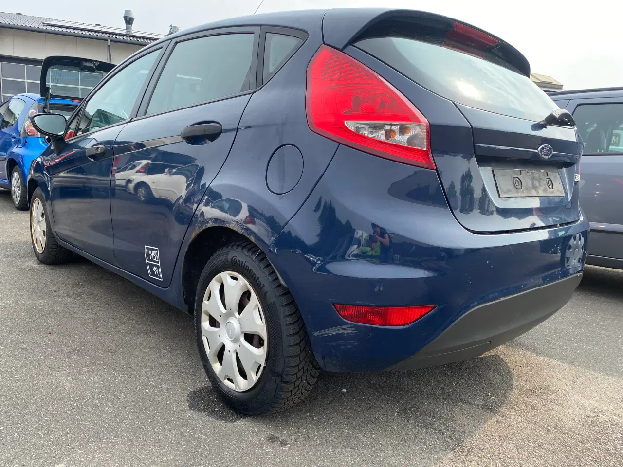 Billede 10 - Ford Fiesta 1,25 60 Trend 5d