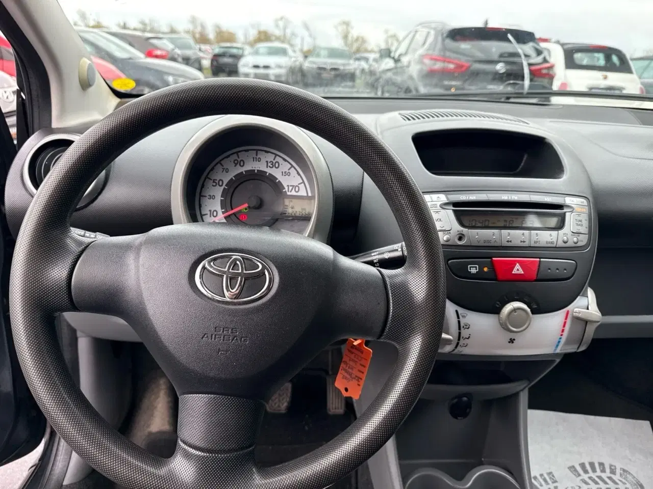 Billede 8 - Toyota Aygo 1,0 68HK 5d