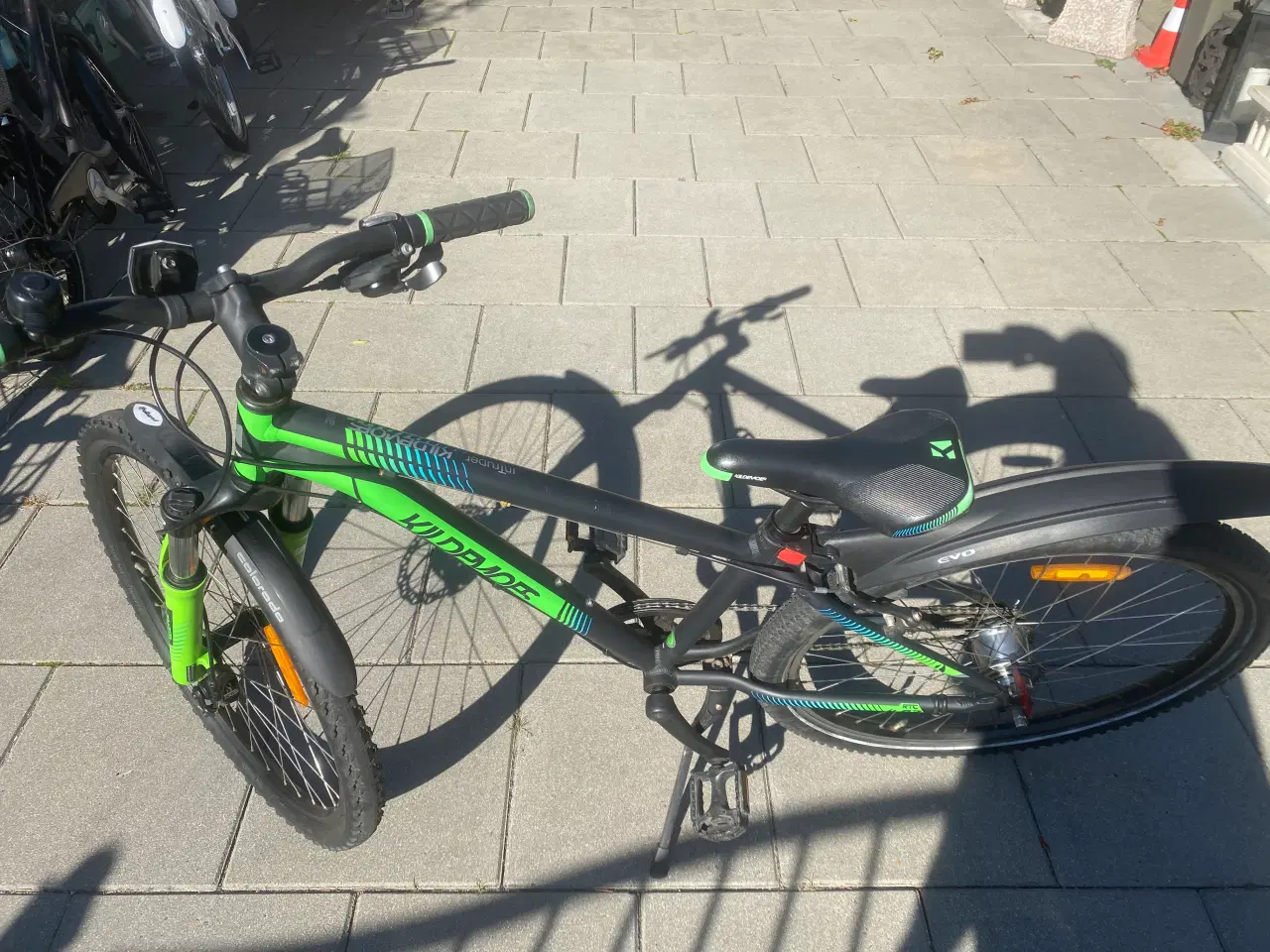 Billede 10 - Købt til 6299 kr 26 tommer FED MTB 