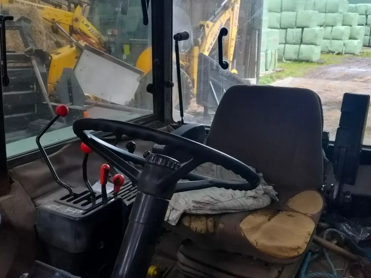 Billede 18 - John Deere 3050 4WD uden frontlift