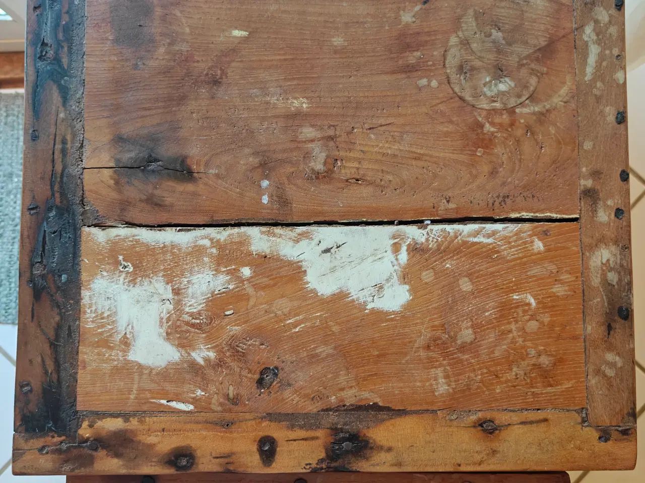 Billede 8 - Unik og imponerende kommode lavet af drivtømmer by