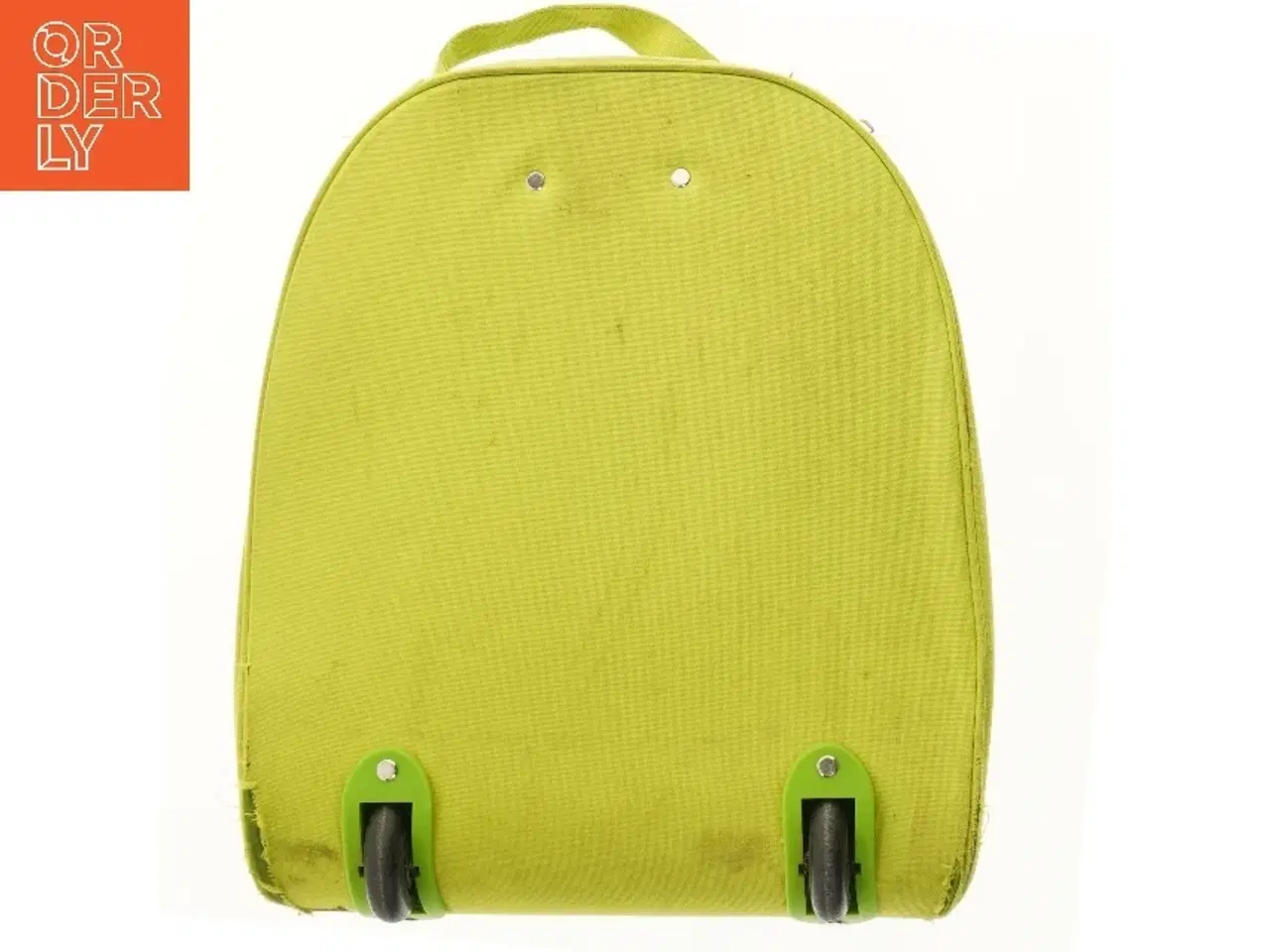 Billede 3 - Børnetrolley med monsterdesign fra Bouncie (str. 45x36 cm)