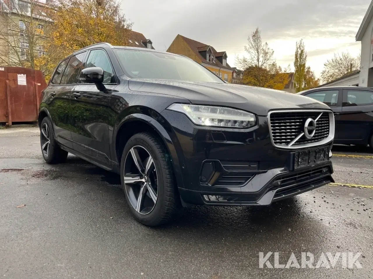 Billede 7 - Personbil Volvo XC90 D5 R-Design AWD