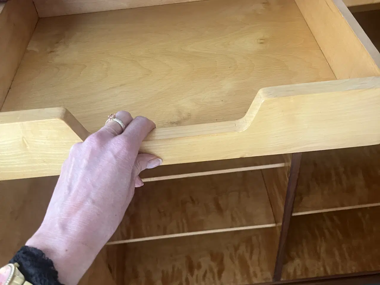 Billede 4 - Skænk/ skab