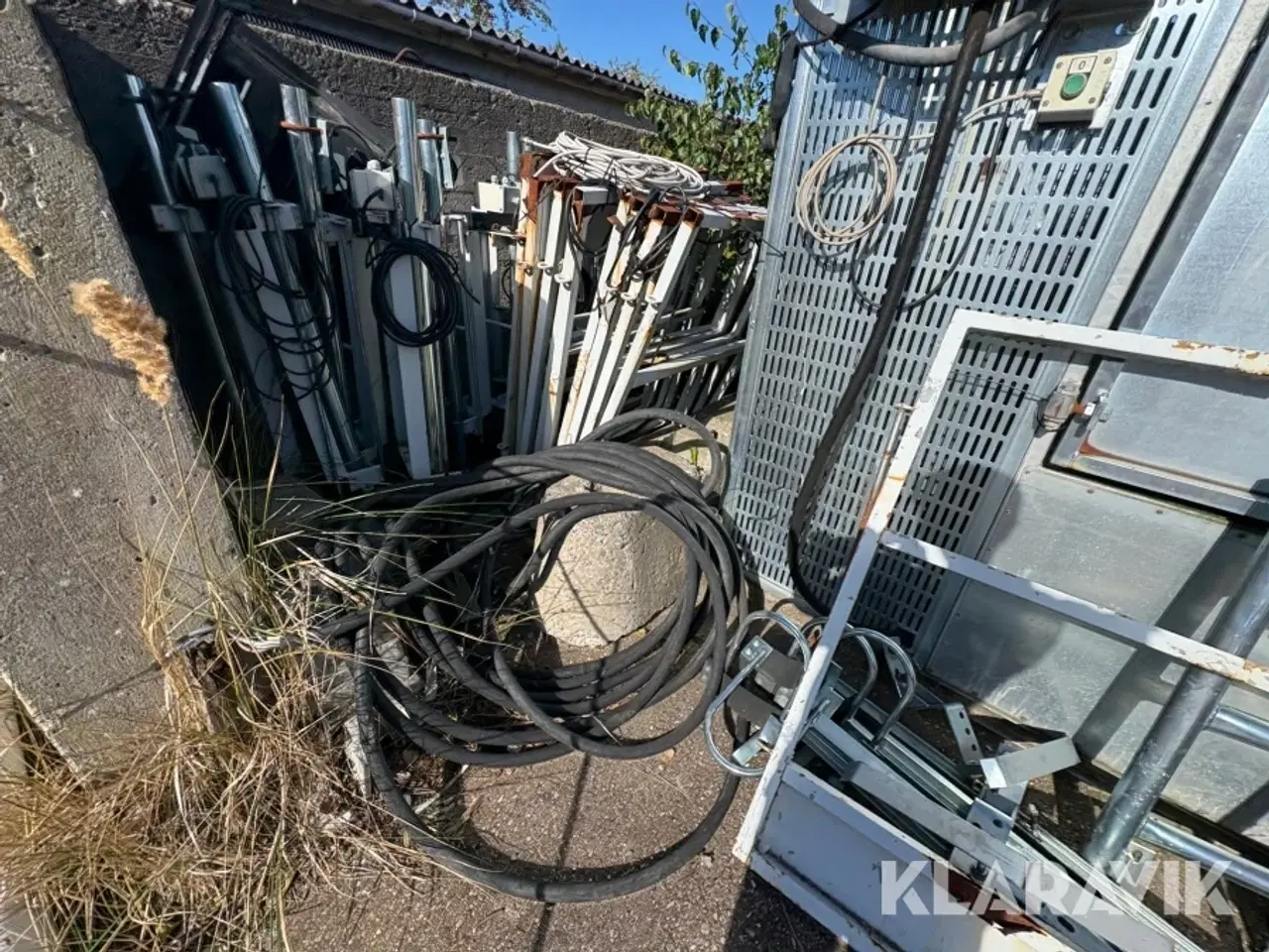 Billede 12 - Lift elevator/tårn hejs Torgar