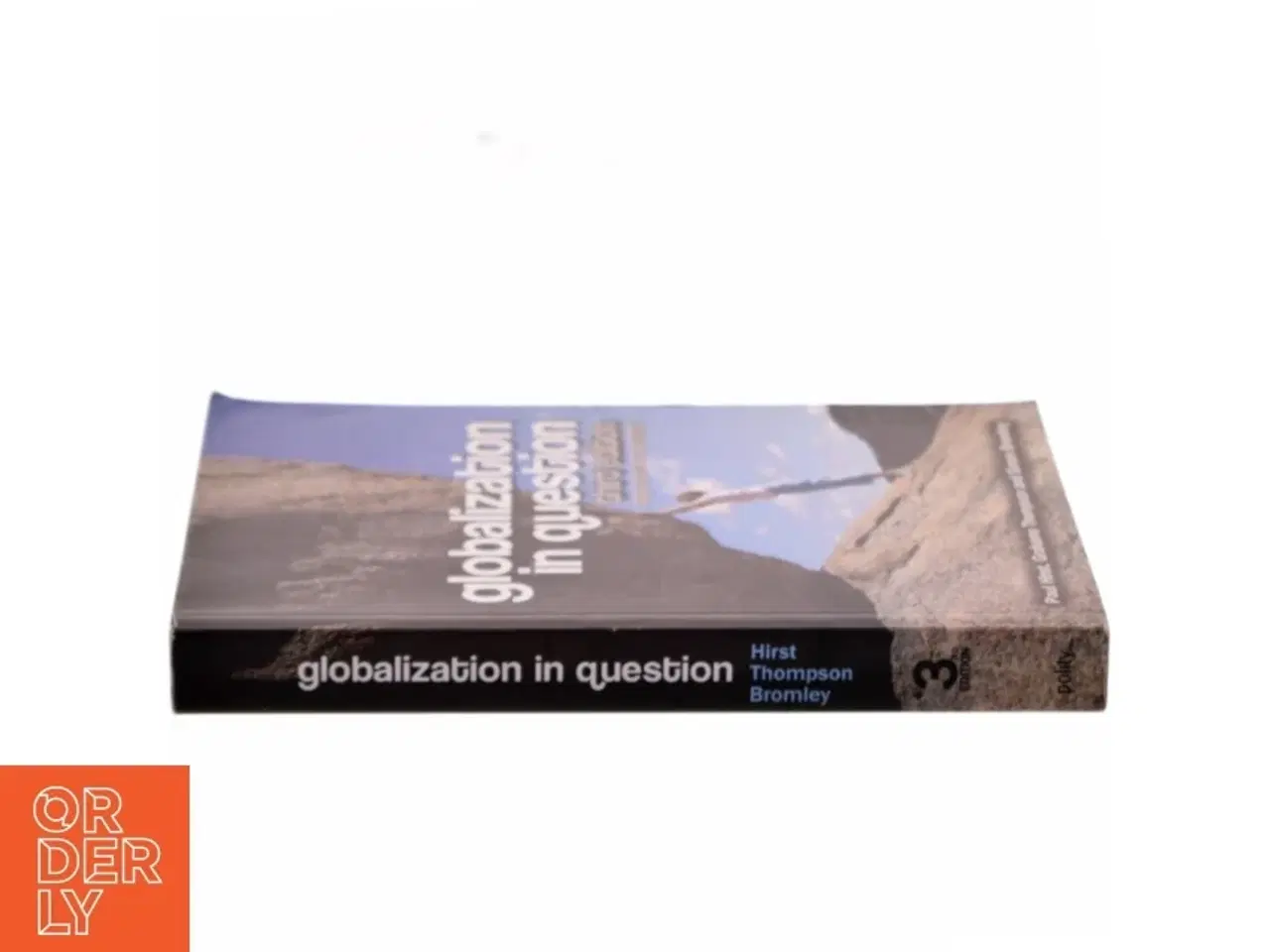 Billede 2 - Globalization in question (Bog)