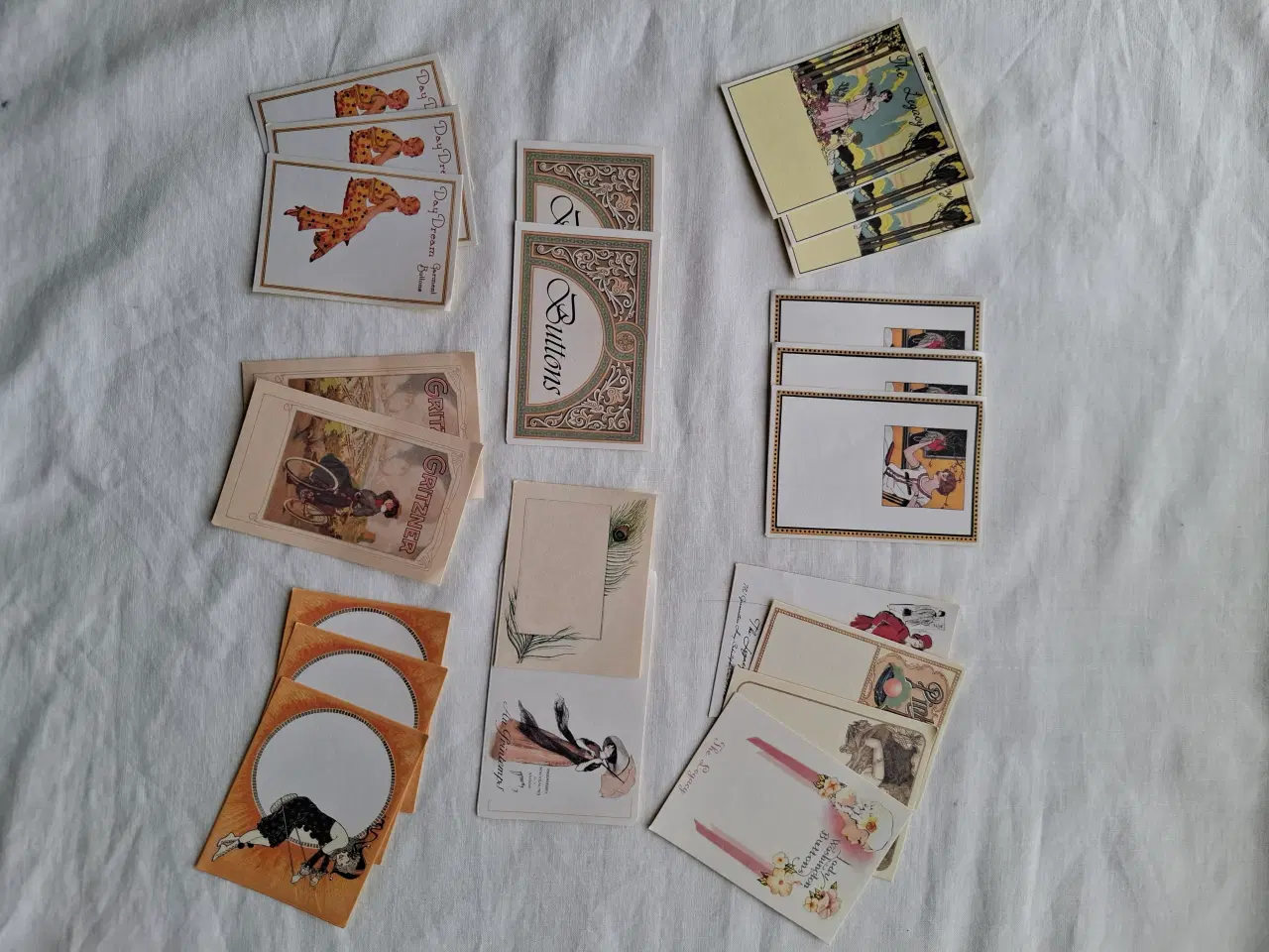 Billede 19 - Til DIY kort, journal og scrapbog