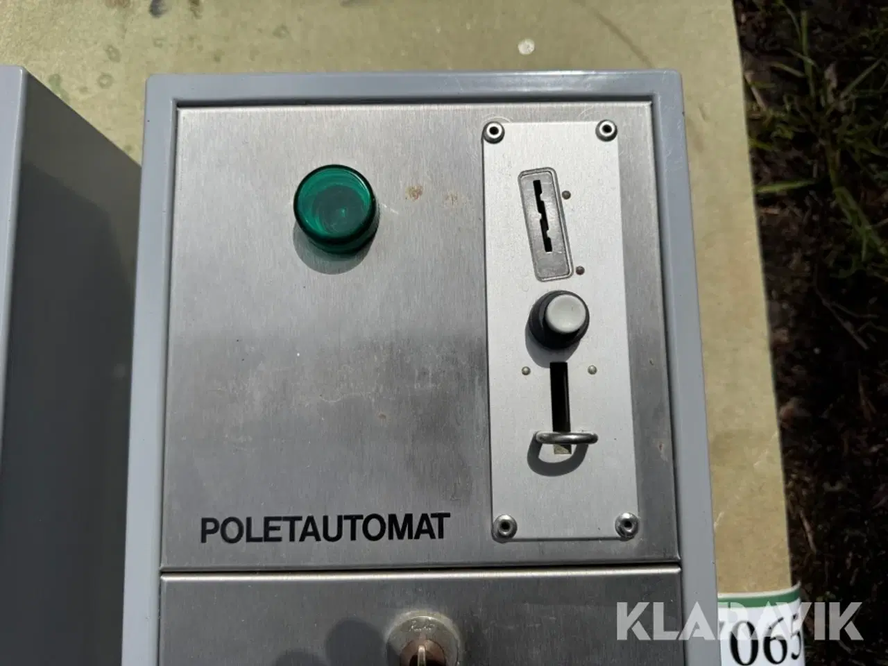 Billede 2 - Poletautomater Beas
