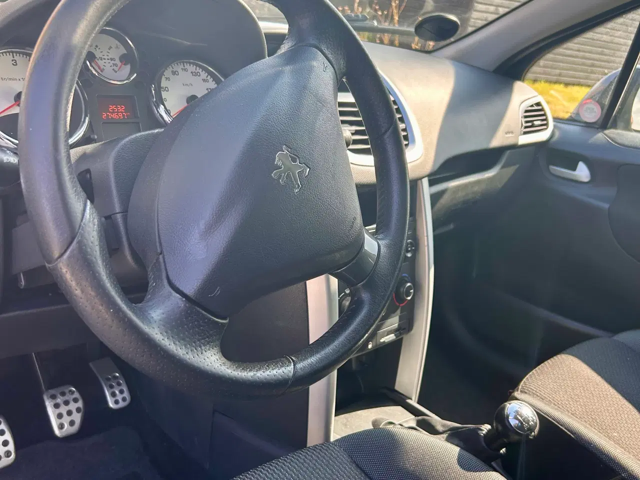 Billede 6 - Peugeot 207 sw sportium 2012 diesel
