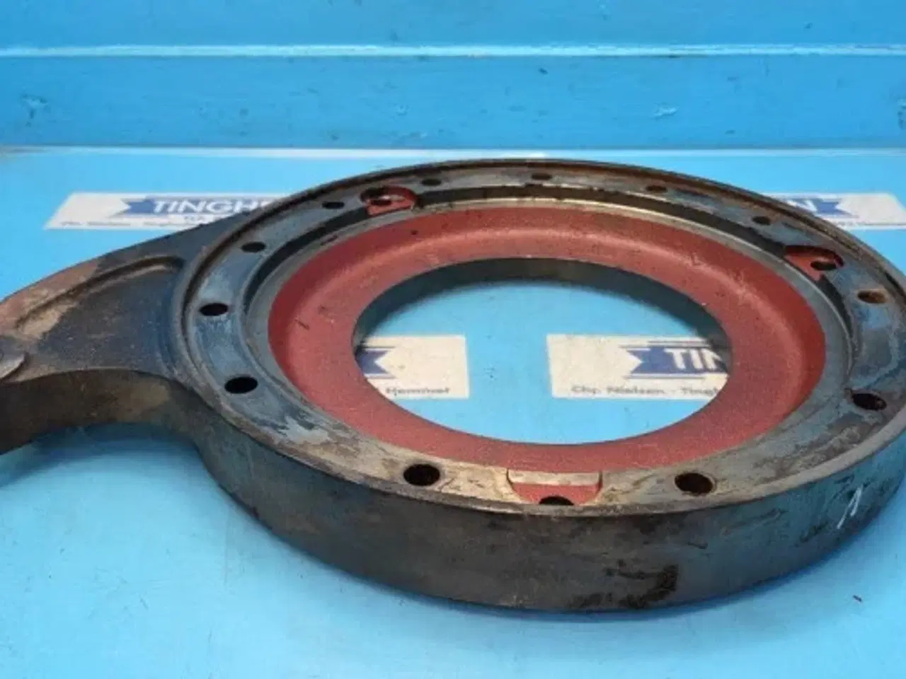 Billede 6 - New Holland TM115 Afstandsstykke L  5152348