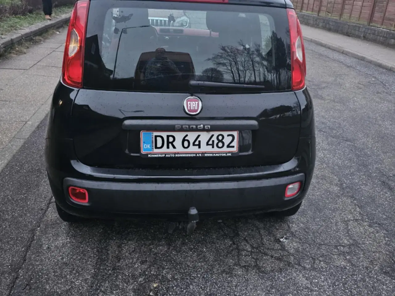 Billede 4 - Fiat Panda turbo twin air 89 HK 