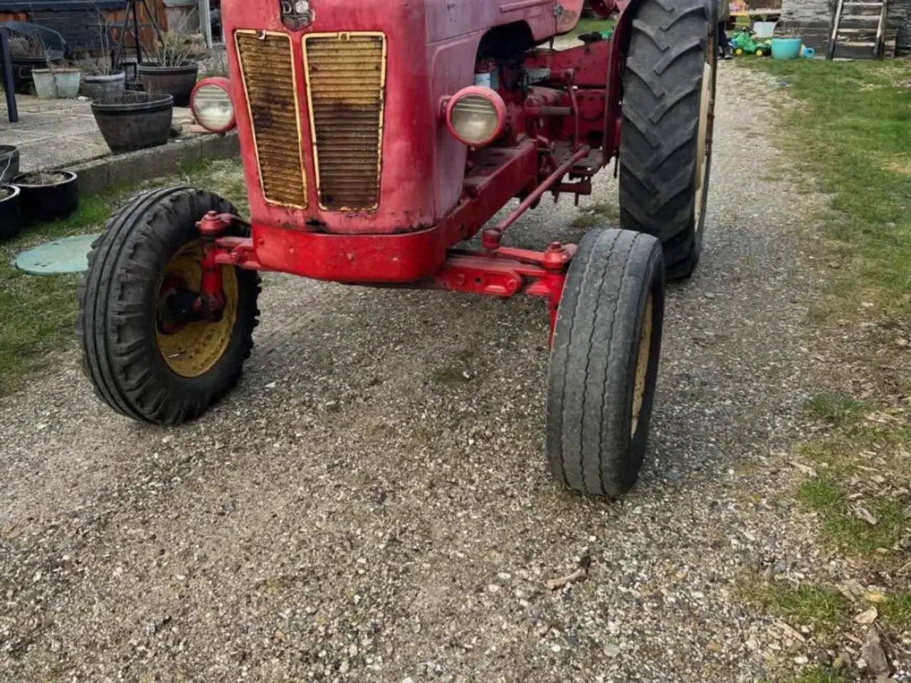 Billede 7 - David Brown 990 implematic
