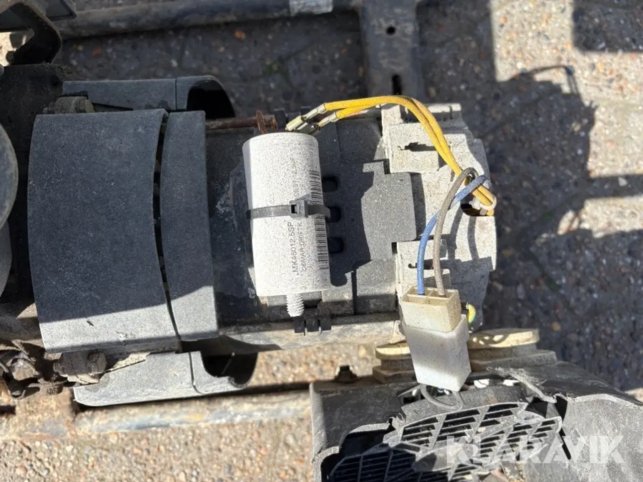 Billede 7 - Græsslåmaskine Robin, Texas, echo og Husqvarna 5 maskiner