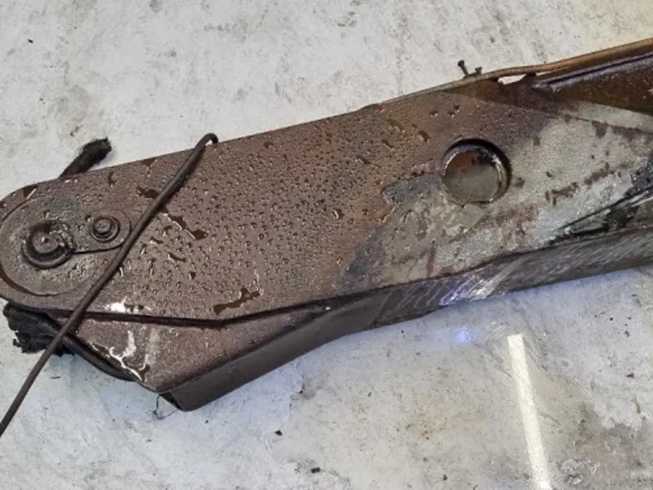 Billede 4 - Lannen 8600C Arm 8890437