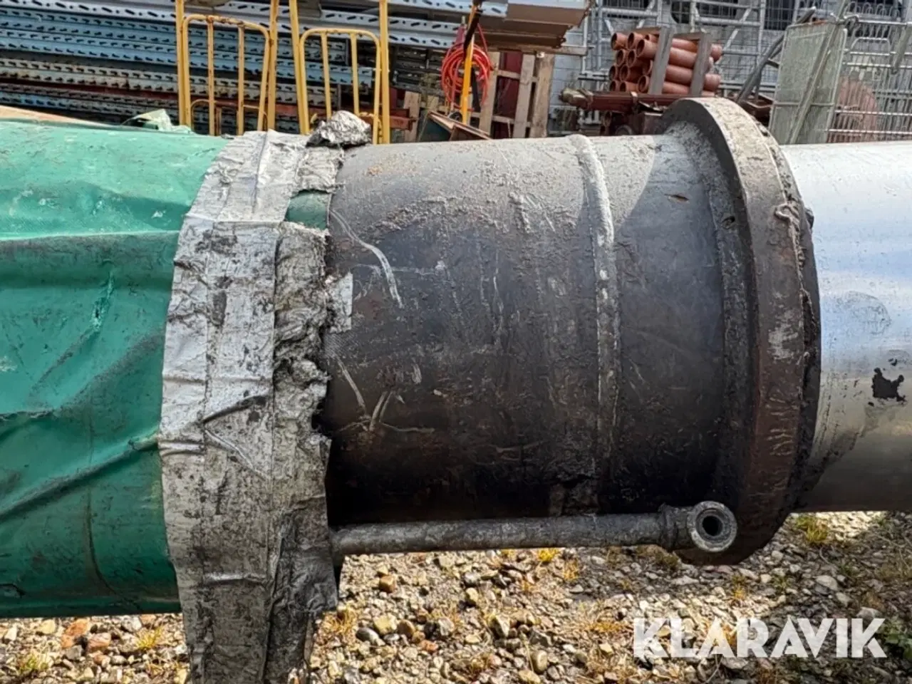 Billede 6 - Ensøjlelift Stenhøj