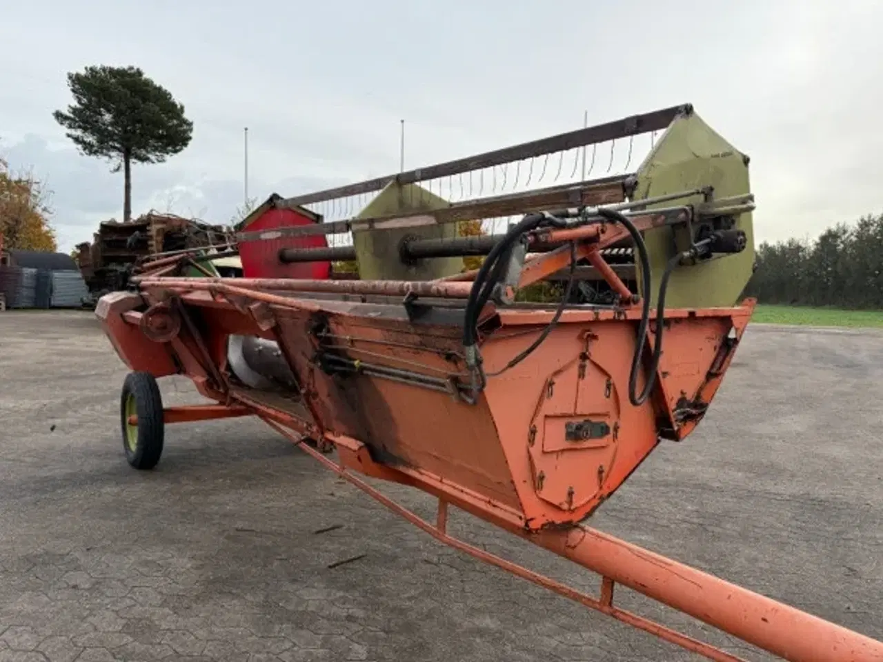 Billede 6 - Dronningborg D1900 Til salg!