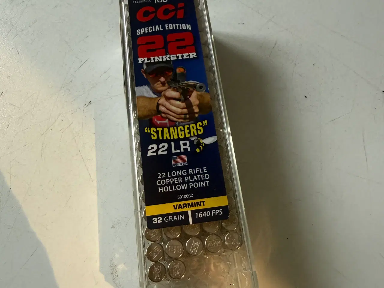 Billede 9 - Marlin, salonriffel, halvautomatisk, 22lr