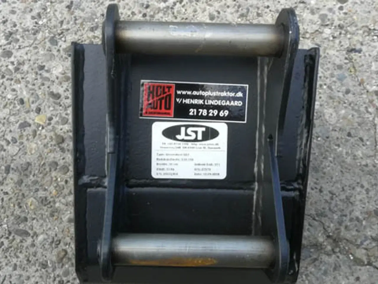 Billede 4 - JST E-GS1 Graveskovl 20-60 cm.