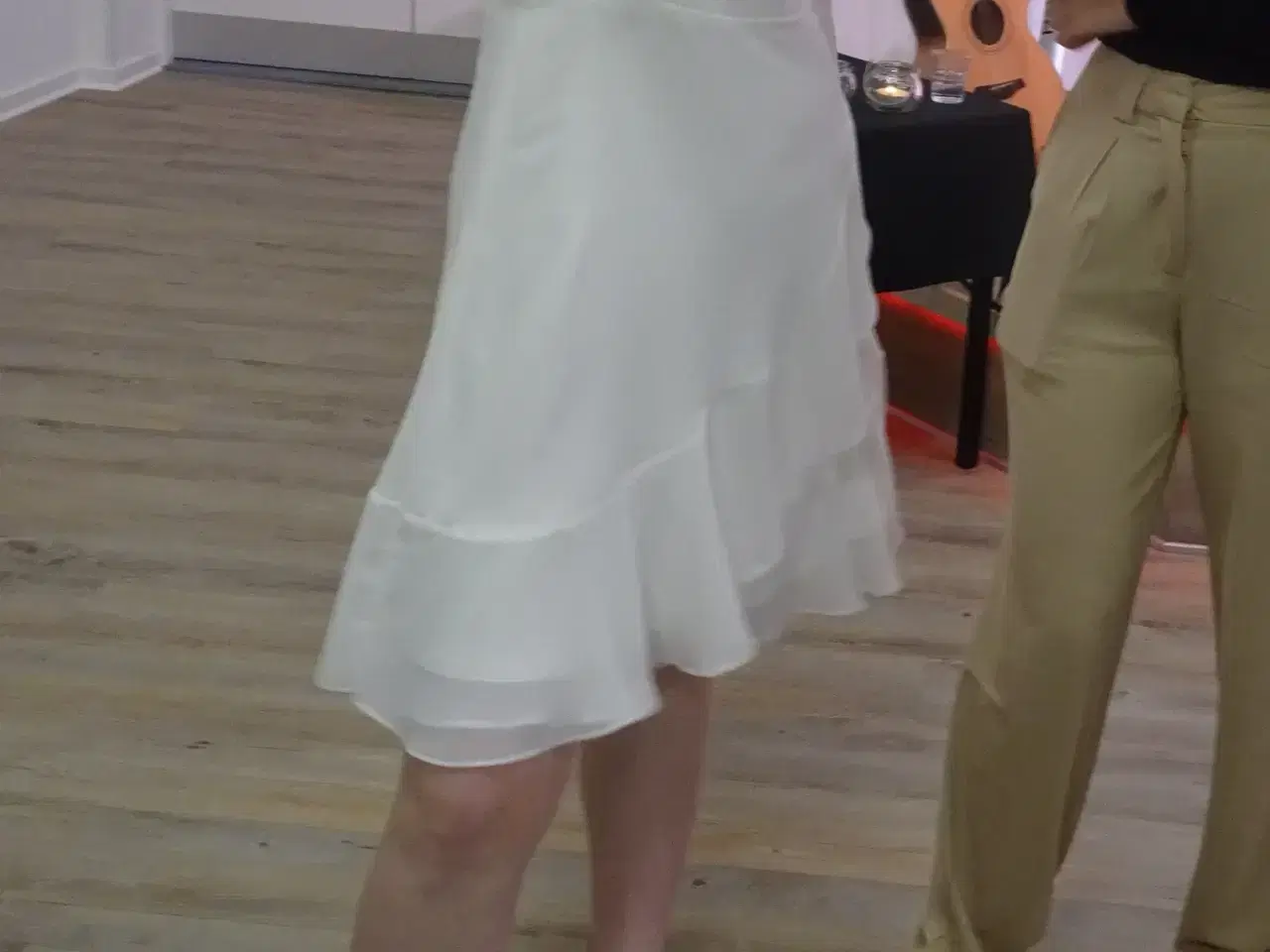 Billede 1 - flot konfirmations kjole