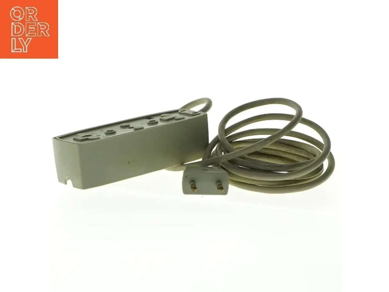 Billede 4 - Forlængerled med 4 stik