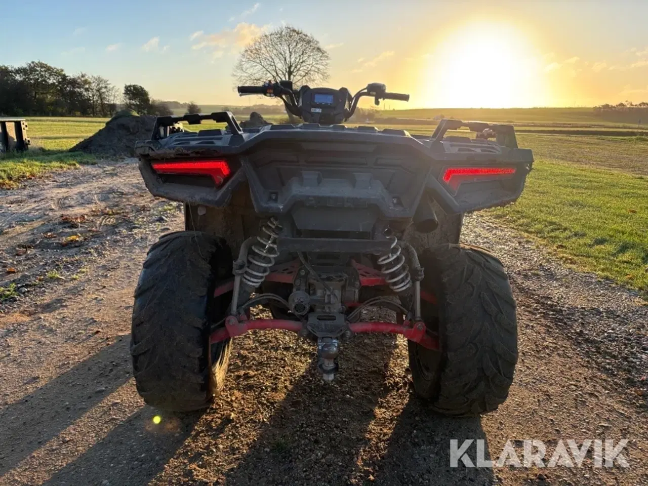 Billede 6 - ATVPolaris Spm xp 1000