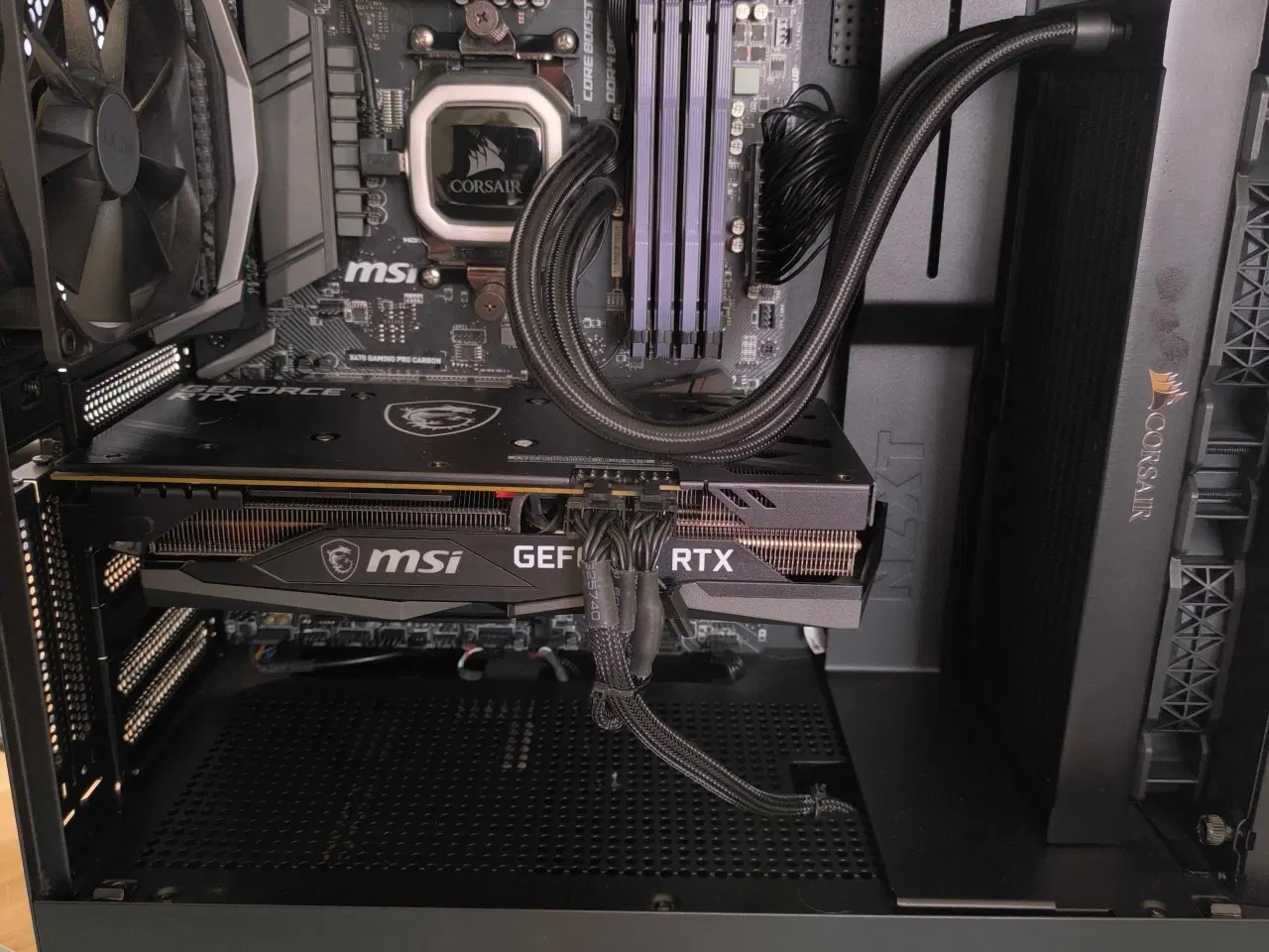 Billede 4 - Gamer PC: Ryzen 5 5600X / RTX 3060 / 5.75TB Storag