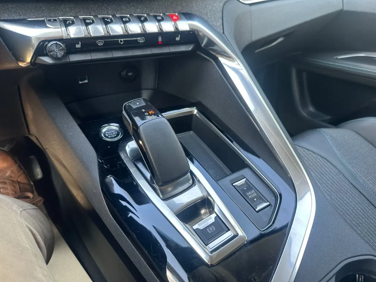 Billede 14 - Peugeot 3008 1,6 Hybrid Allure Pack LTD EAT8