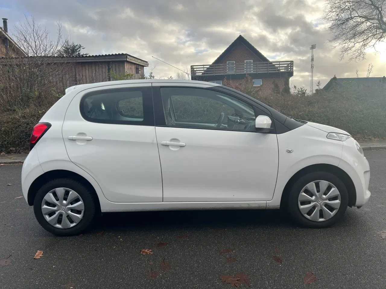 Billede 4 - Citroën C1 1,0 VTi SportLine