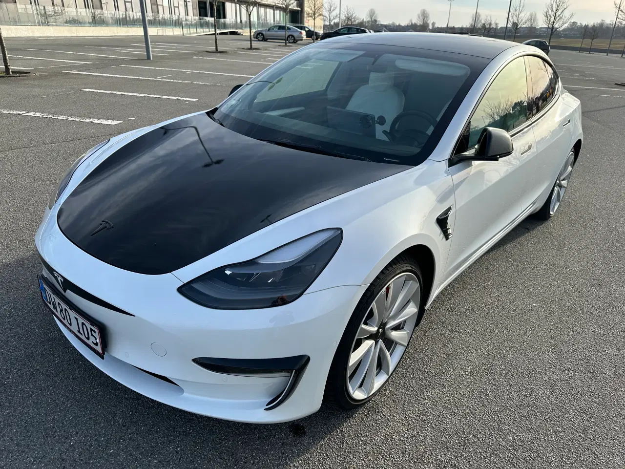 Billede 5 - Tesla 3 Performance