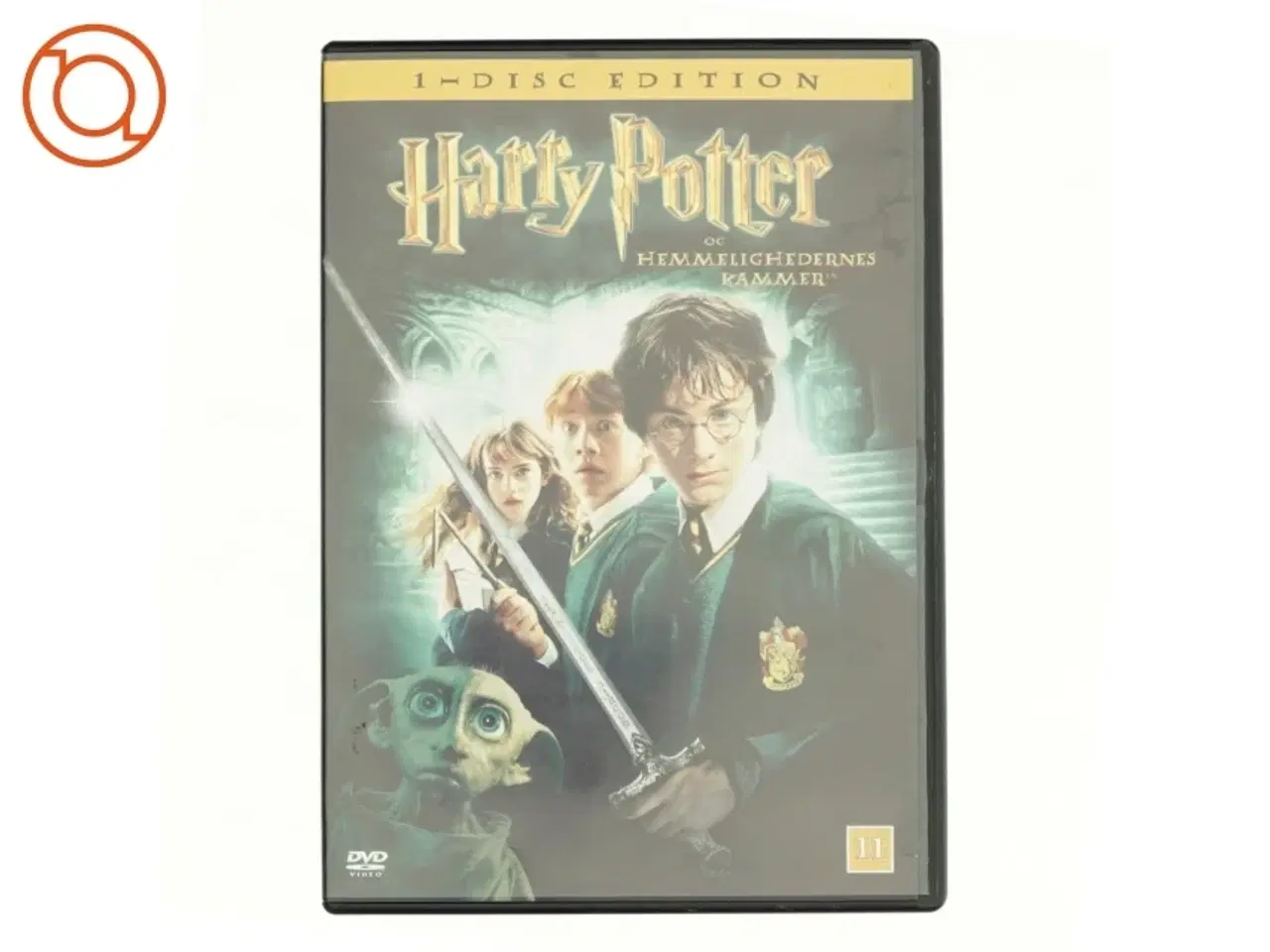 Billede 1 - Hemmelighedernes Kammer (2)