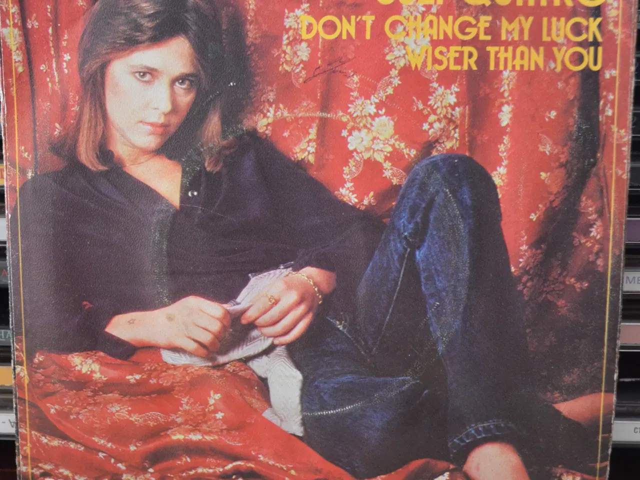 Billede 15 - Single plader sælges