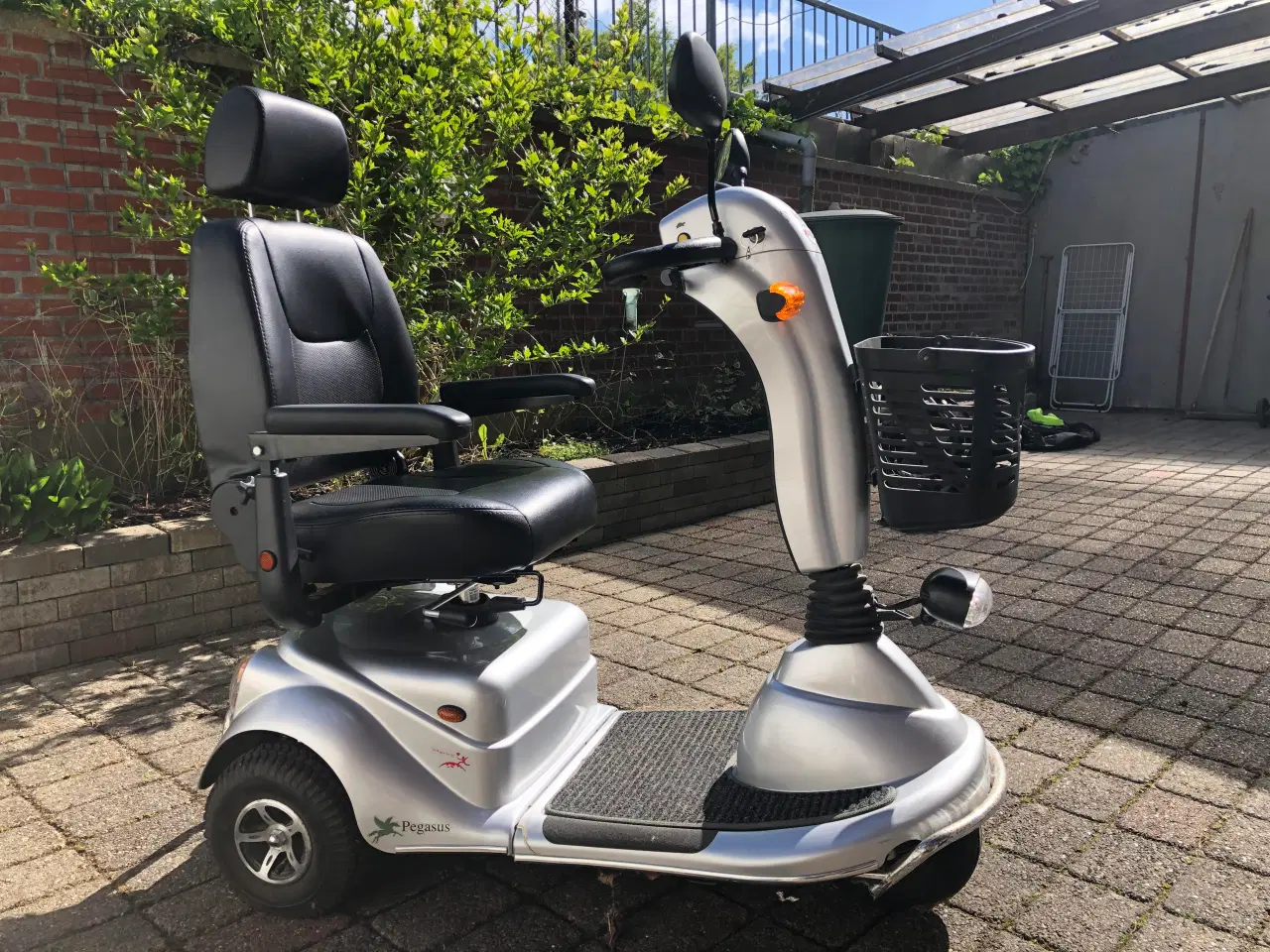 Billede 3 - El-scooter